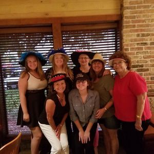 Meet your Posher, Kathy